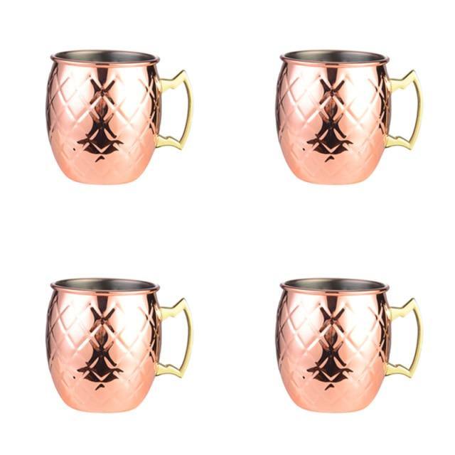 Hjemix | Moscow Mule Mug