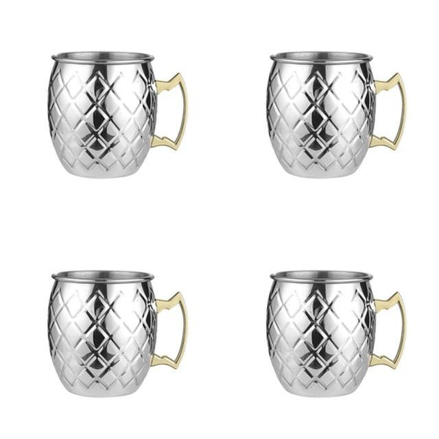 Hjemix | Moscow Mule Mug