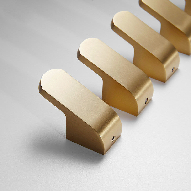 Hjemix | Lauren Golden Brass Dress Veggkrok