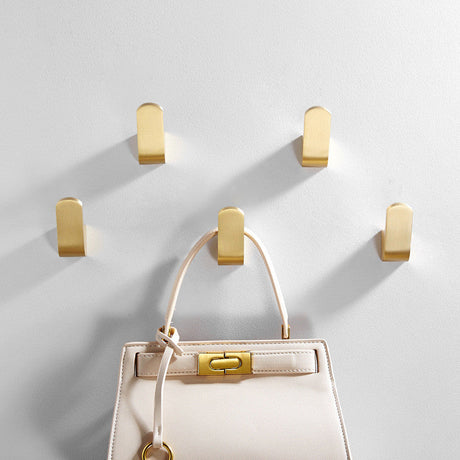 Hjemix | Lauren Golden Brass Dress Veggkrok