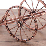 Hjemix | Antique Cannon Wine Bottle Holder