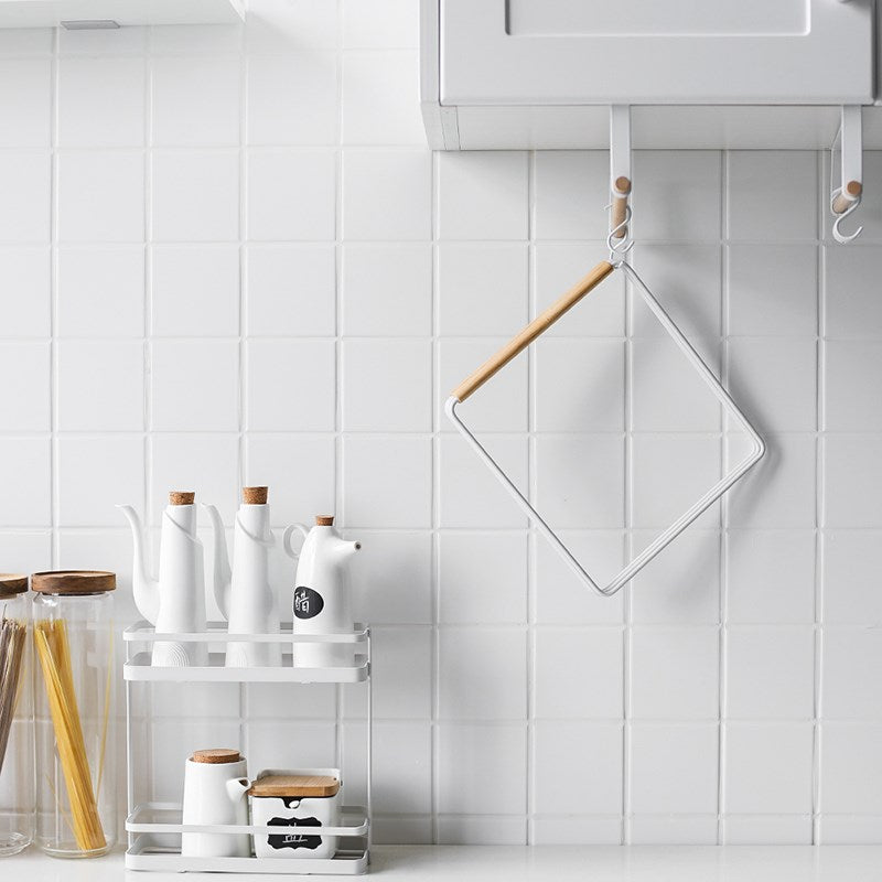 Hjemix | Moderne kjøkkenhåndkleholder
