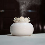 Hjemix | Lotus Ceramic Simplicity Aroma Luftfukter