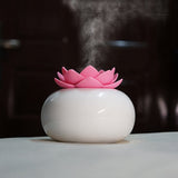 Hjemix | Lotus Ceramic Simplicity Aroma Luftfukter
