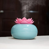 Hjemix | Lotus Ceramic Simplicity Aroma Luftfukter