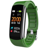 Hjemix | Smart Ware Fitrix Vanntett Treningssporer med Hjertefrekvens Blodtrykk