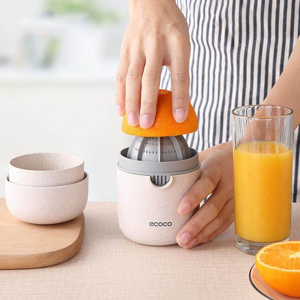 Hjemix | Bærbar enkel pastell mini juicer