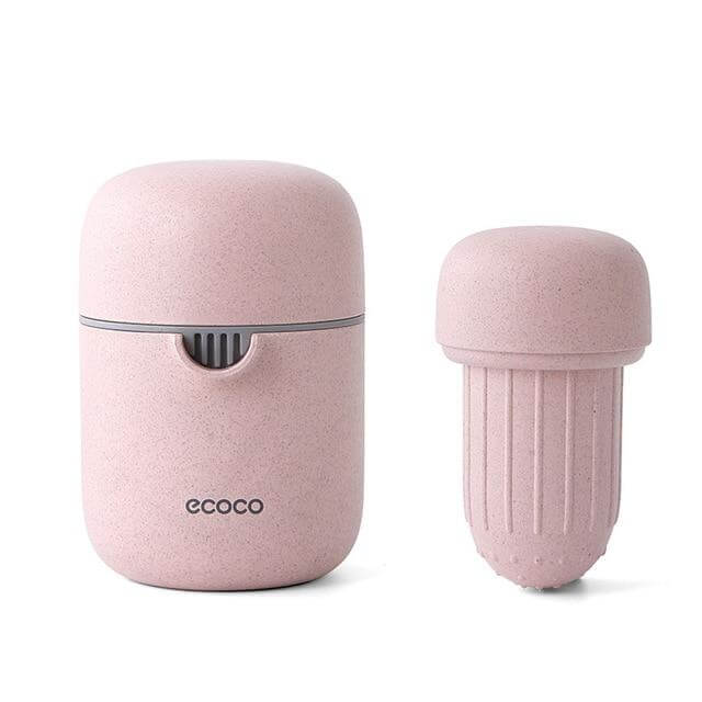 Hjemix | Bærbar enkel pastell mini juicer