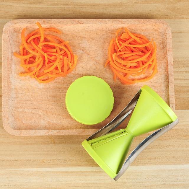 Hjemix | Grønnsak Spiralizer