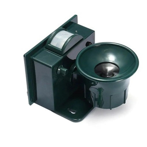 Hjemix | Fugleskremsel og skremmende tiltak med bevegelsessensor for utendørsbruk