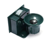 Hjemix | Fugleskremsel og skremmende tiltak med bevegelsessensor for utendørsbruk