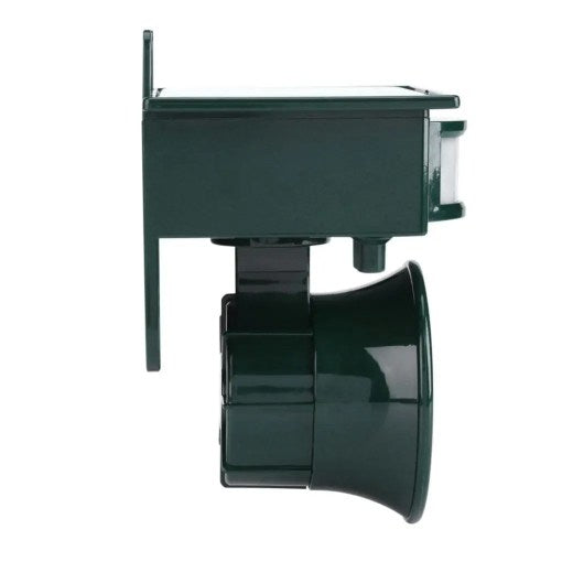 Hjemix | Fugleskremsel og skremmende tiltak med bevegelsessensor for utendørsbruk