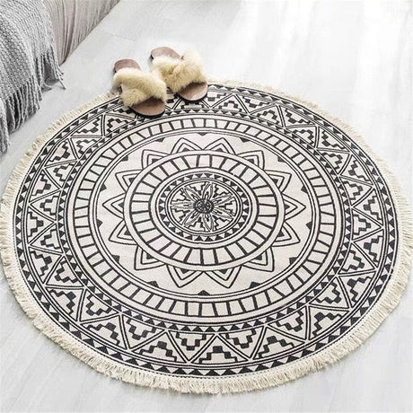 Hjemix | Mira Mandala Akцентteppe