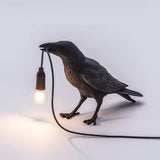 Hjemix | The Raven Bird Lamp