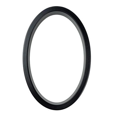 Hjemix | Royelux Moderne Husnumre - Rustfritt Sinklegering, Svart Finish, 5" Høy