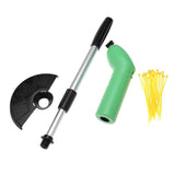 Hjemix | Lett Hånd Gressklipper Mowing
