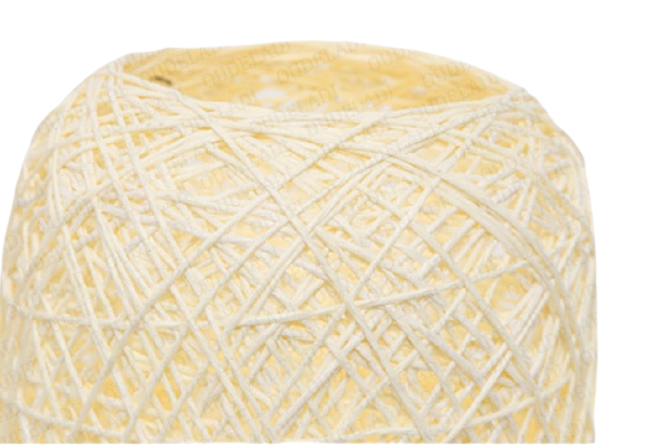 Hjemix | Bordlampe laget av rotangtre