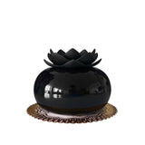 Hjemix | Lotus Ceramic Simplicity Aroma Luftfukter