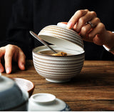 Hjemix | Miso Skål Nudler (4 Farger & 2 Størrelser)