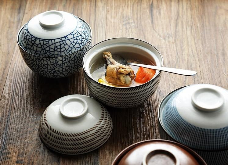 Hjemix | Miso Skål Nudler (4 Farger & 2 Størrelser)