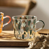 Hjemix | HighLand Trykt Glass Målebeger