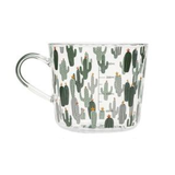 Hjemix | HighLand Trykt Glass Målebeger