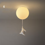 Hjemix | Ballongbjørn Taklampe