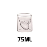 Hjemix | Hult Dobbeltlag Whiskeyglass