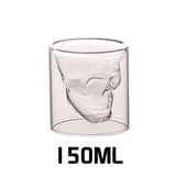 Hjemix | Hult Dobbeltlag Whiskeyglass