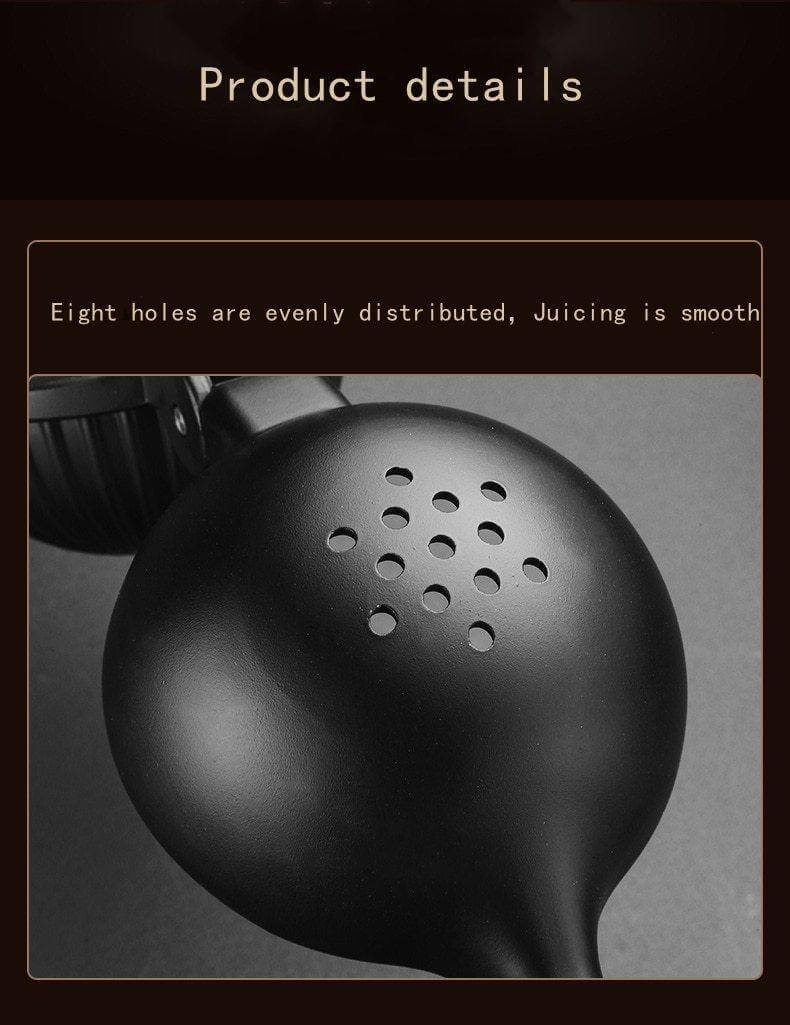 Hjemix | Minimalist Sitronpresse