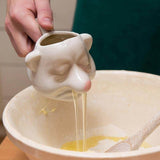 Hjemix | Keramisk Tegneserie Eggeplomme Separator