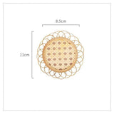 Hjemix | Cube Soyvoks Hvit Stearinlys