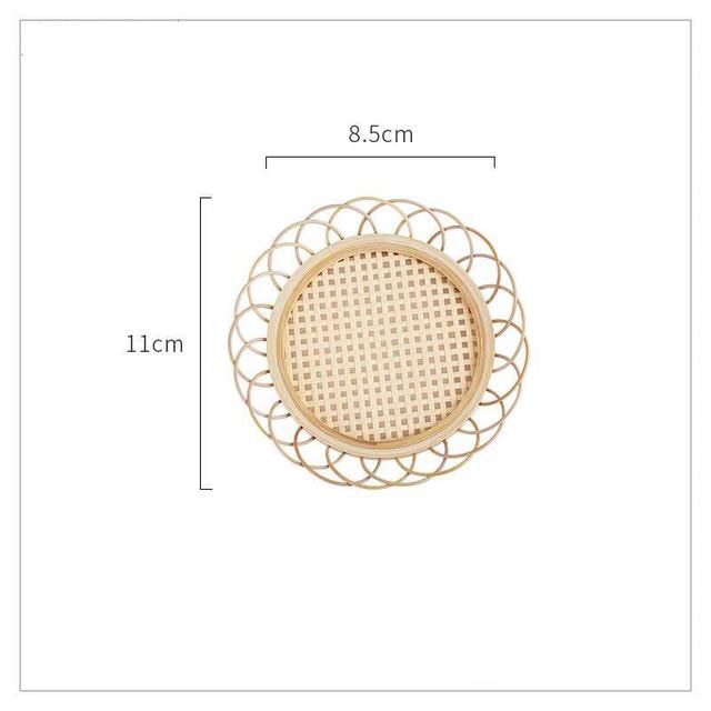 Hjemix | Cube Soyvoks Hvit Stearinlys