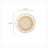 Hjemix | Cube Soyvoks Hvit Stearinlys