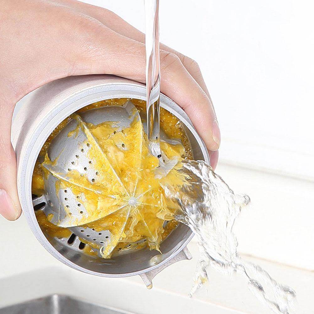 Hjemix | Bærbar enkel pastell mini juicer