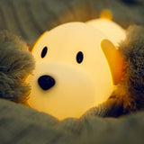 Hjemix | LED Hund Dimmbar Nattlys