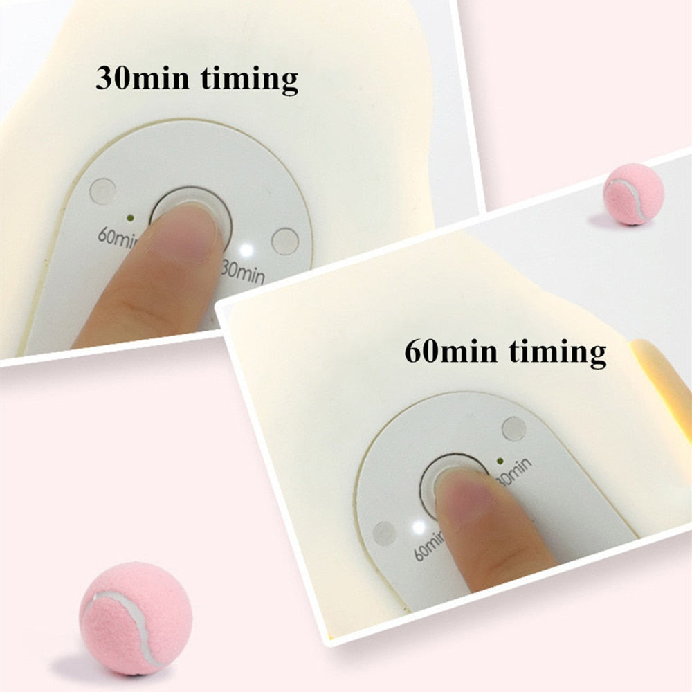 Hjemix | LED Hund Dimmbar Nattlys