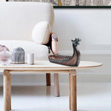 Hjemix | Retro Dragebåt Røkelsesholder