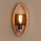 Hjemix | Vintage Taupe Vegglampe