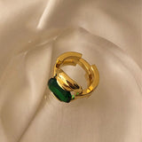 Hjemix | 925 Sterling sølv forlovelsesring