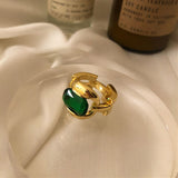 Hjemix | 925 Sterling sølv forlovelsesring