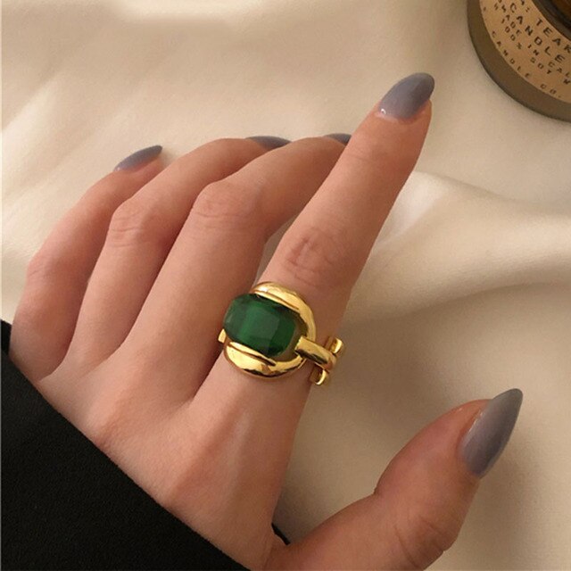Hjemix | 925 Sterling sølv forlovelsesring