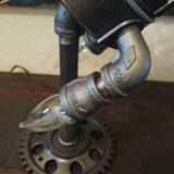 Hjemix | Rocket Room Industry Vintage Lampe