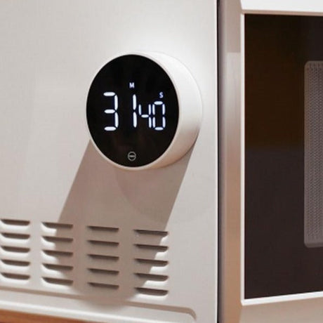 Hjemix | Digital LED Magnetisk Kjøkken Timer