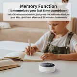 Hjemix | Digital LED Magnetisk Kjøkken Timer