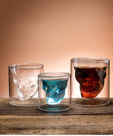 Hjemix | Hult Dobbeltlag Whiskeyglass