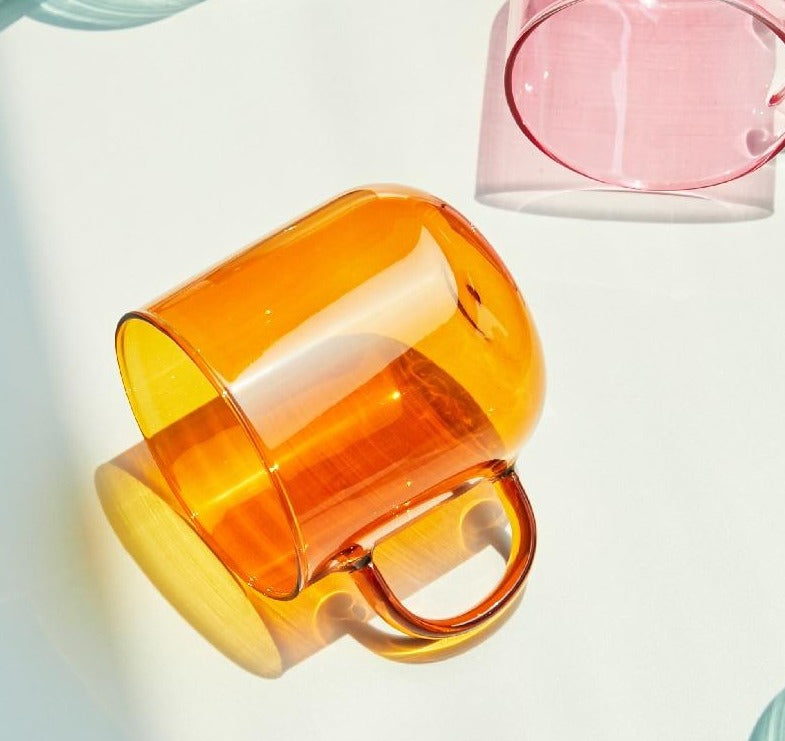 Hjemix | Fargerik Glasskopp