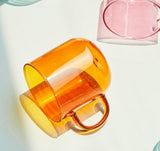 Hjemix | Fargerik Glasskopp