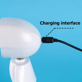 Hjemix | Atmosfærisk Solnedgang Robot Lampe LED