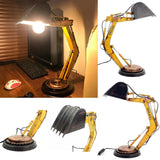 Hjemix | Unique Digger Bordlampe